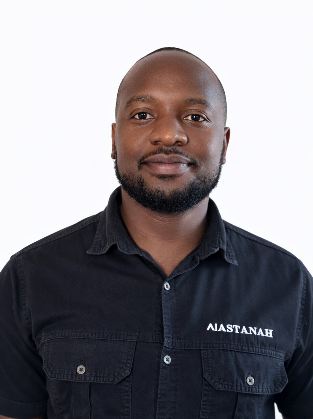 David Ng'ambi — Co-Founder & CEO, Astanah